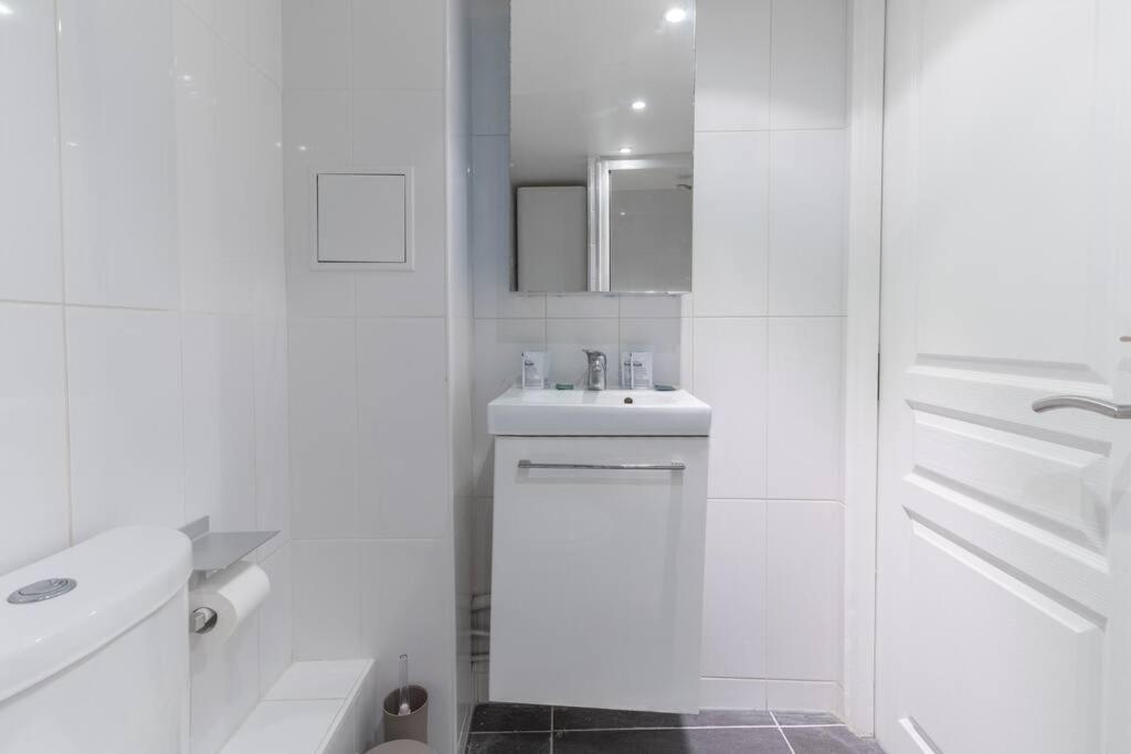 Appartement Grands Boulevards - 11 -