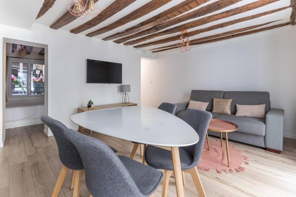 Appartement Grands Boulevards - 11 -