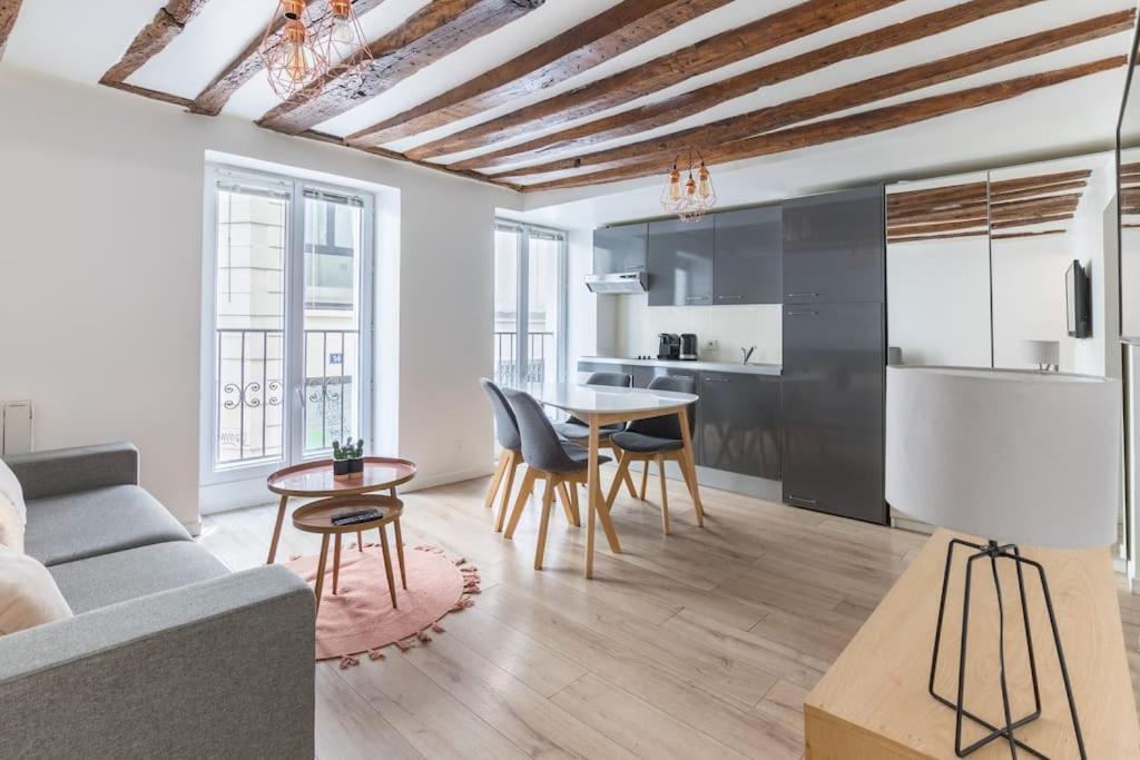 Grands Boulevards - 11 - Appartement Parijs